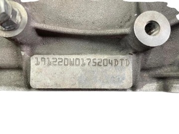 LAND ROVER JAGUAR 204 DTD БЛОК
