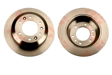 фото thumb №2, Trw диски гальмівні 2szt kia зад carnival 06-