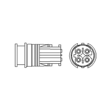 фото thumb №3, Магніт marelli 466016355013 лямбда-зонд