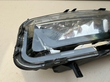 фото thumb №8, Volkswagen transporter 6 t6 15-24r лампа протитуманна права галоген правий