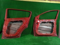 фото thumb №5, Дверь передние задние правое комплект kia sportage iv