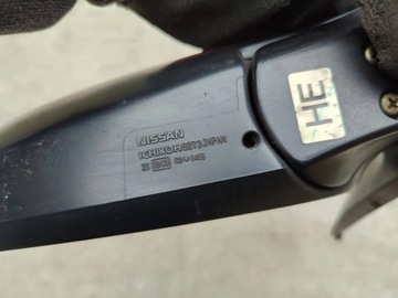 фото thumb №10, Зеркало электрические правые nissan almera n16 2002 3pin