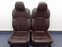 фото thumb №7, Bmw 5 g30 сидіння заднє сидіння комфорт комплект exclusive nappa lzni