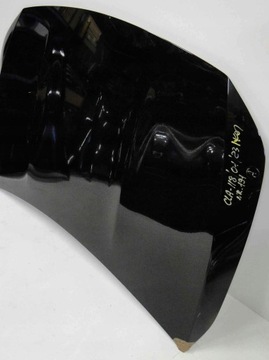 фото thumb №9, Mercedes капот кришка двигуна 191 чорна a клас w177 177 рестайлінг cla 118