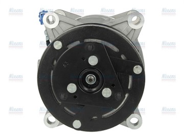 фото thumb №8, Компрессоры кондиционера компрессора nissens 89048