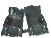 фото thumb №1, Обшивка перед renault scenic iii 09-13 749020076r