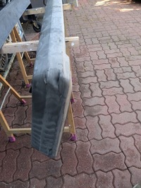 фото thumb №6, Бампер перед vw scirocco 1 531807821