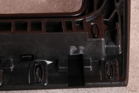 фото thumb №8, Bmw x4 g02 lci молдинг декоративная dekor туннель консоли piano black 9871574