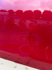 фото thumb №9, Opel corsa f 2019- двері ліві перед червоний гарний оригінал