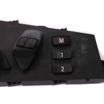 фото thumb №14, Bmw e60 e61 x5 e70 панель переключатель регулятор сиденья перед левая память