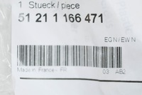 фото thumb №8, Mini cooper r53 ремінь контрольний двері передніх лівих 51211166471 1166471