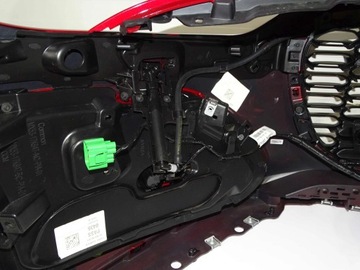 фото thumb №9, Бампер переднее jaguar f-type рестайлинг 4xpdc 2021-