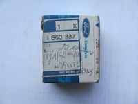 фото thumb №6, Потенціометр дросельної заслінки weber ford fiesta escort sierra оригінальний номер 1663387