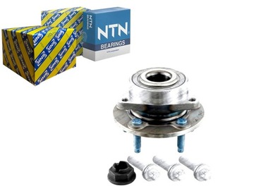 фото thumb №1, Snr набор подшипник колёса з ступица перед chevrolet c