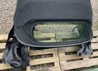 Купить Крыша mięki обшивка стекло кабриолет  чёрный porsche 987 boxster, фото thumb