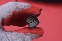 фото thumb №7, Лампа правая задняя задняя lv4b-13404-be ford kuga 3 iii mk3 19-21