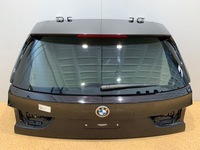 фото thumb №1, Bmw x5 f15 кришка багажника зад задня колір x03