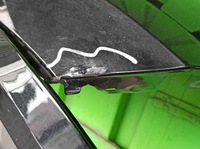 фото thumb №12, Крила лівий / правий vw volkswagen touareg 3 2018-