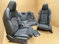 фото thumb №13, Сидіння audi a6 c8 a7 4k s6 s7 rs6 rs7 allroad s-line оббивка ідеал eu