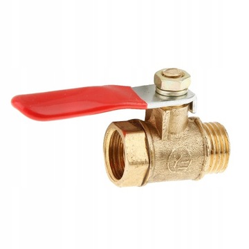ЗАПОРНЫЙ КЛАПАН MF 1/4 ДЮЙМА ВОЗДУХ ГАЗ МАСЛО