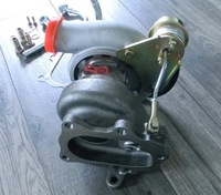 фото thumb №11, Турбонагнітач k64 td05 20g subaru wrx sti ej20/ej25 400+