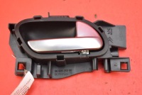 фото thumb №1, Ручка внутрішня права перед хром 9660525380 citroen ds4 10-16