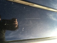 фото thumb №1, Дверь правый перед kia sportage 1k