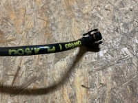 фото thumb №3, Шланг вакуумa усилитель тормозов renault kangoo i 1 lift 1.5dci