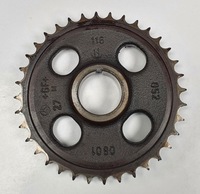 фото thumb №1, Колесо зубчатое распределительный вал mercedes w126 3.8 1160520601