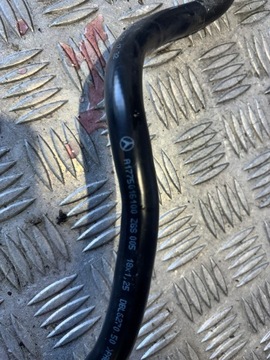 фото thumb №5, Mercedes шланг радіатор води a1775016100