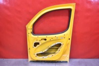 фото thumb №14, Дверь правое перед передние жёлтые fiat doblo lift 05-17