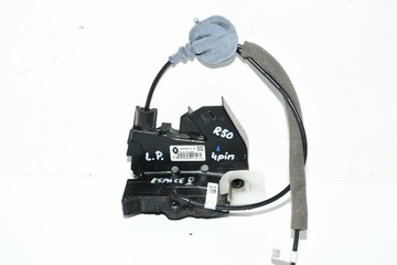 фото thumb №1, Замок дверь левый перед 4pin 805033240r renault espace v