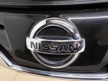фото thumb №8, Nissan note i e11 рестайлінг решітка радіатора решітка радіатор 62310bh00h