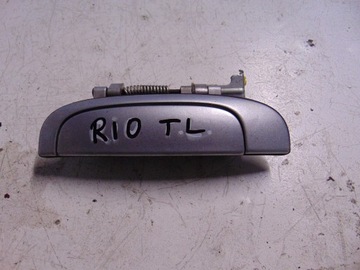 фото thumb №1, Ручка дверь наружная левый зад kia rio ii