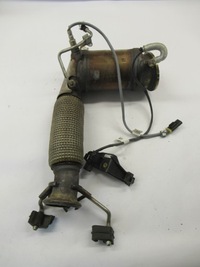 фото thumb №1, Bmw f40 каталізатор фільтр часток твердих dpf 8616198