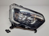 фото thumb №2, Лампа правая фара правый renault master iii lift iv 2019- nowa org