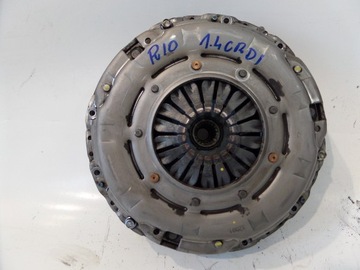 фото thumb №15, Kia sportage iv 1.4 crdi 17- зчеплення диск притиск