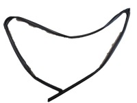 Купити Lexus gx460 прокладка скло перед новий оригінал, фото thumb