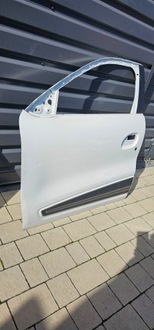 фото thumb №1, Dacia spring двері ліва перед передні білий 801012125r