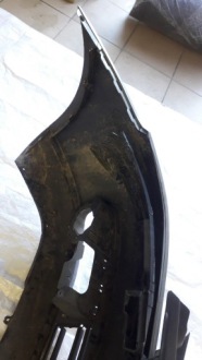 фото thumb №14, Бампер передний bez решётка seat ibiza iii цвет ls7v