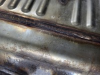 фото thumb №9, Porsche 911 992 gt3 выхлоп насадки выхлоп труба