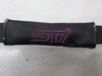 Subaru impreza 3 gh ремень безопасности натяжитель левый  перед водителя с Разборки, фото thumb