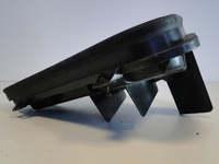 фото thumb №10, Mercedes защита впуск канал odprowadznie wody жабо правое slk r172 172