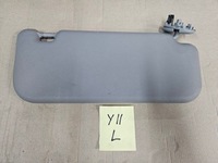 фото thumb №1, Toyota yaris ii 06-11 козырёк левый солнцезащитный