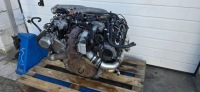 Комплектний  двигун audi a4 b8 a5 q5 3.0 tdi cap capa Недорого, фото thumb
