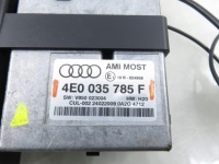 Чейнджер cd audi a4 b8 avant 2007-2015 4e0035785f Киев, фото thumb