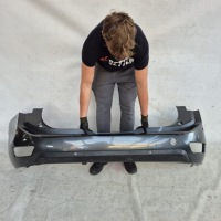 фото thumb №1, Citroen c4 grand picasso 13- бампер задняя задний pdc