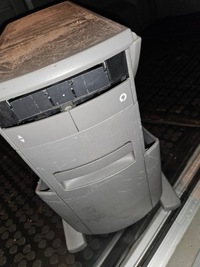 фото thumb №7, Stolik оригінальний szary siwy, ні чорний vw t5 multivan