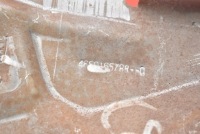 фото thumb №10, Педаль педалі зчеплення гальмо eu 465038135r dacia dokker 12-17