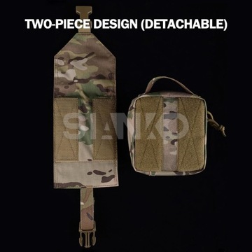 MOLLE Тактические аптечки, сумка